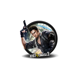 Just Cause 2 3 icon free download as PNG and ICO formats, VeryIcon.com